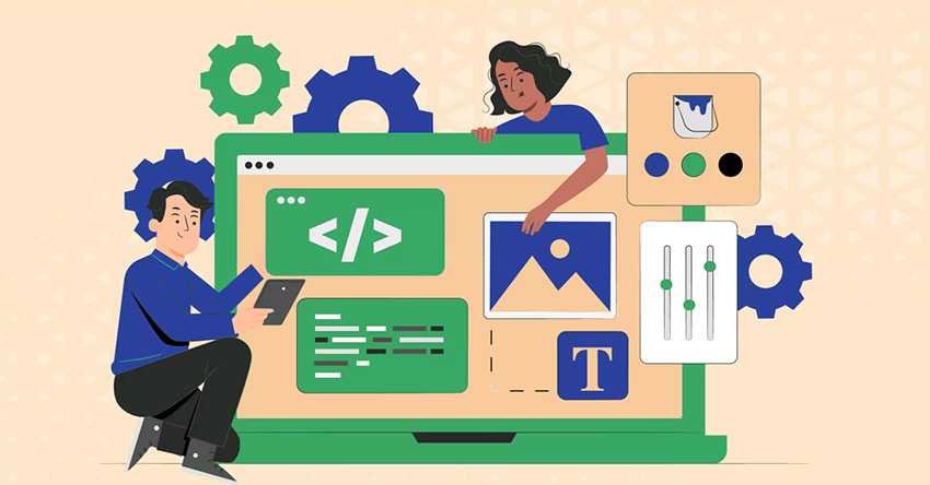 企业个性化开发系统应用