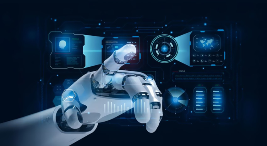 园区机器人巡检系统