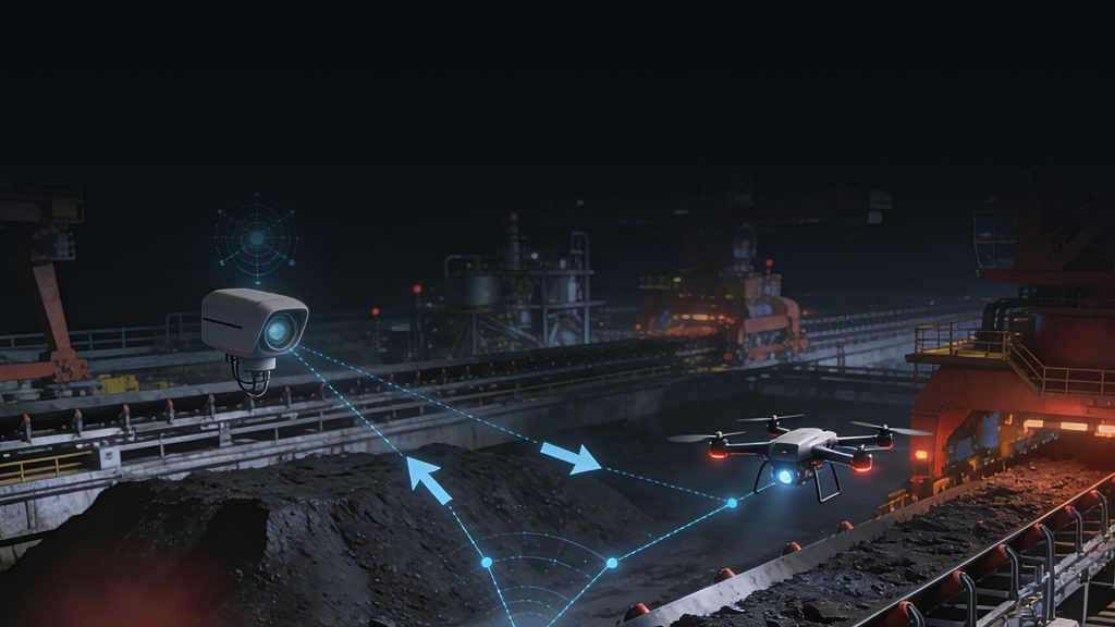 智能巡检无人机系统