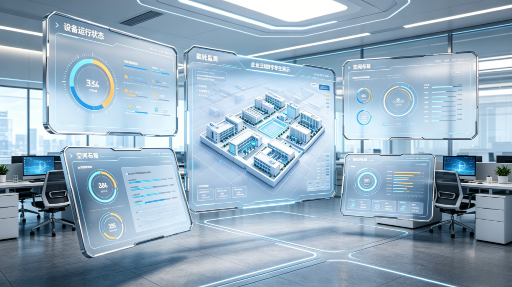 三维可视化平台